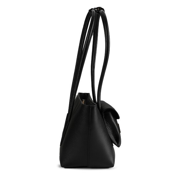 Coccinelle Beat Shoulder Bag Genuine Leather 27 cm