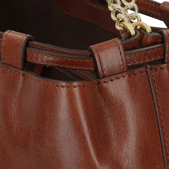 The Bridge Stodo Bucket bag Genuine Leather 34 cm