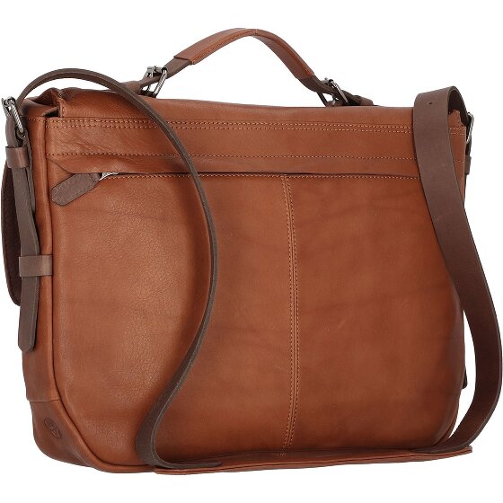 Harold's Ivy Lane briefcase leather 37 cm laptop compartment