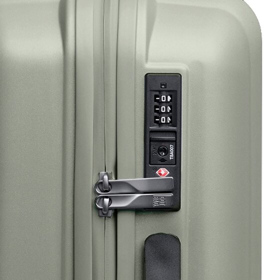 GOT BAG Re:Shell 4 wheels Cabin trolley 55 cm Laptop compartment