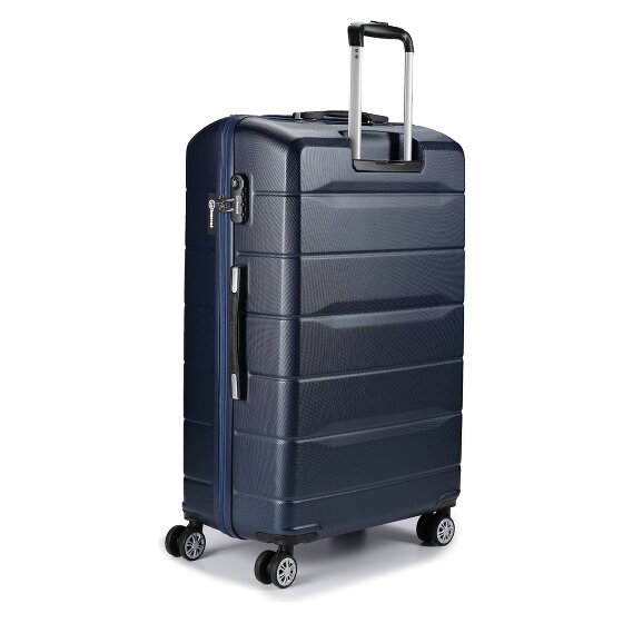 Benzi 5583 4 wheels Trolley 77 cm