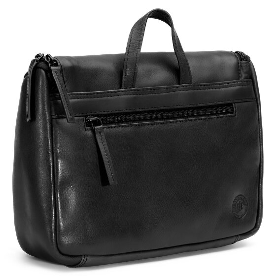 Farmhood Memphis Toilet bag Leather 27 cm