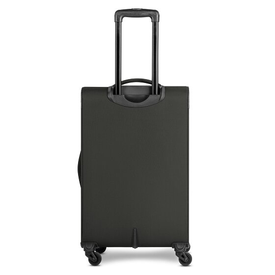Smartbox Edition 04 4 wheels Suitcase set 3-piece with expansion pleat