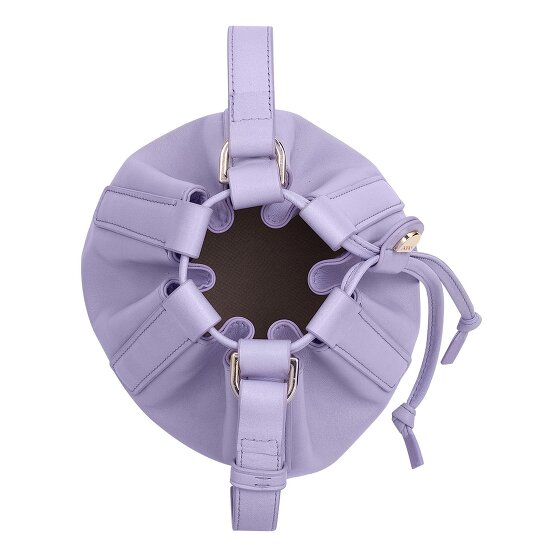 DuDu Filicudi Bucket bag Genuine Leather 14 cm