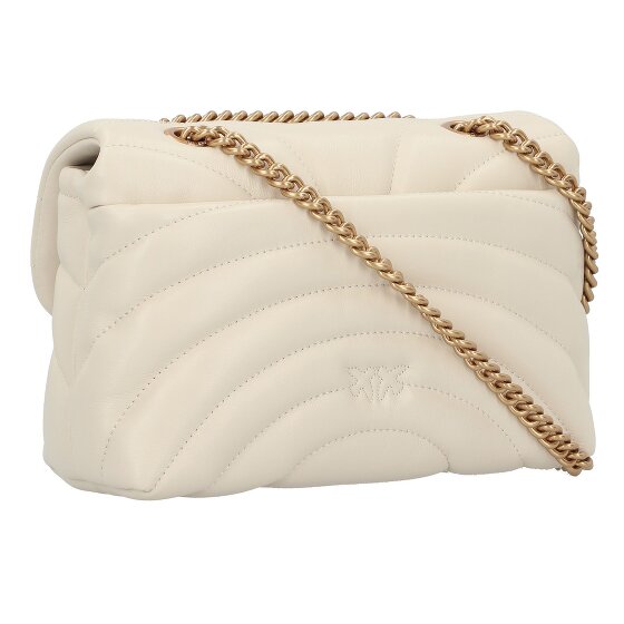 PINKO Love Puff Shoulder Bag Leather 23 cm