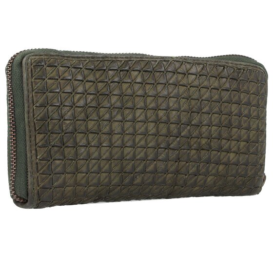 Greenland Nature Femi & Nine Wallet Leather 20 cm