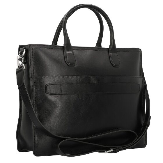 The Bridge Dante Briefcase Leather 40 cm Laptop compartment
