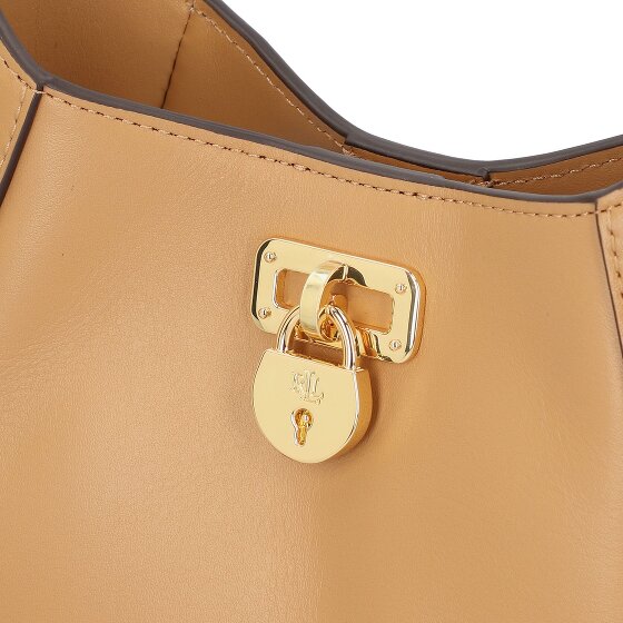 Lauren Ralph Lauren Tanner Mini Bag Shoulder Bag Leather 16 cm