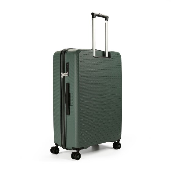 American Tourister Summer Hit 4 wheels Trolley 76 cm