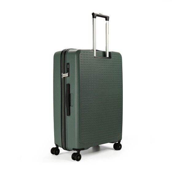 American Tourister Summer Hit 4 wheels Trolley 76 cm