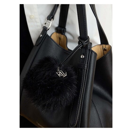 Lauren Ralph Lauren Leather Bag Charm, 23 cm