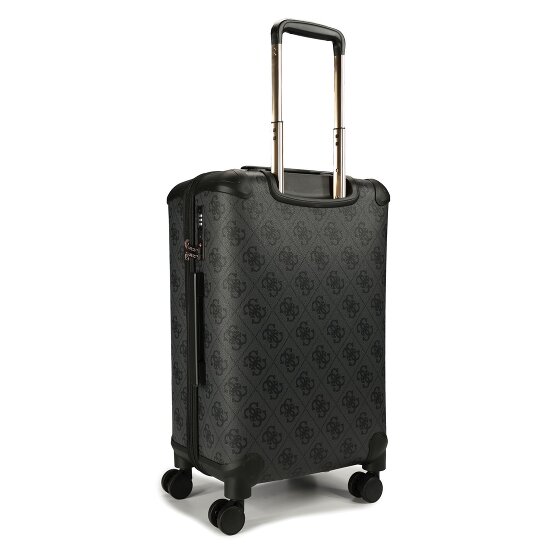Guess Berta 4 wheels Trolley 63 cm with expansion pleat Guess Berta 4 wheels Trolley 63 cm with expansion pleat