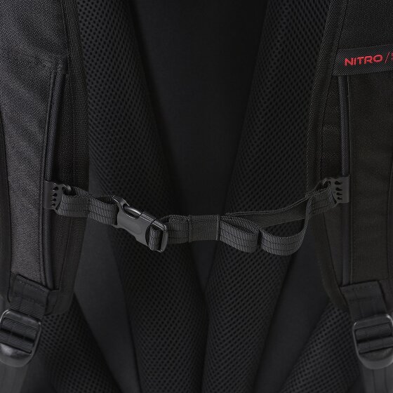 NITRO Stash 29 School backpack 49 cm