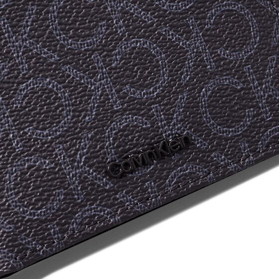 Calvin Klein CK Must Wallet RFID protection 11 cm