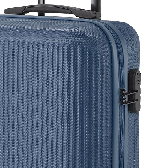 Travelite Bali 4 wheels Cabin trolley S 55 cm