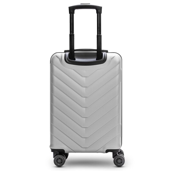 Redolz Essentials 07 CABIN 4 wheels Cabin suitcase 55 cm
