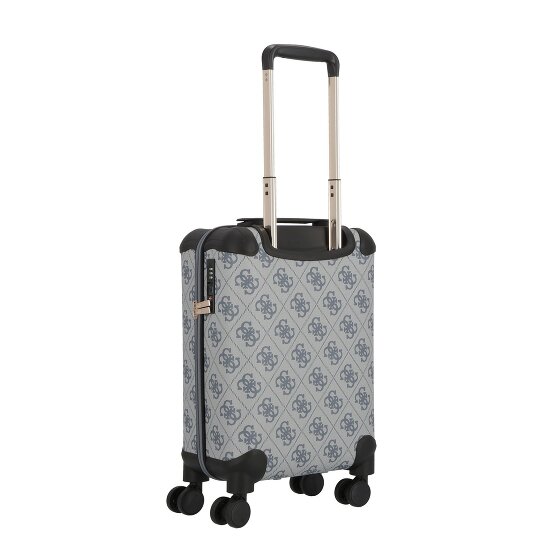 Guess Berta 4 wheels Cabin trolley 53 cm