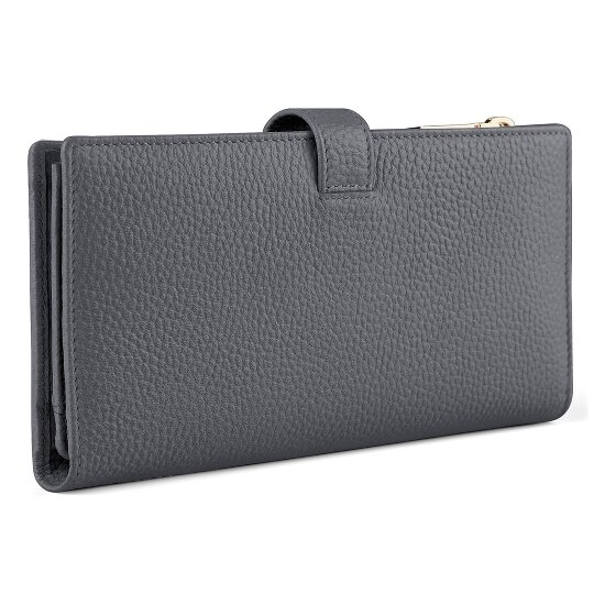 Lazarotti Bologna Leather Wallet Genuine Leather 20 cm