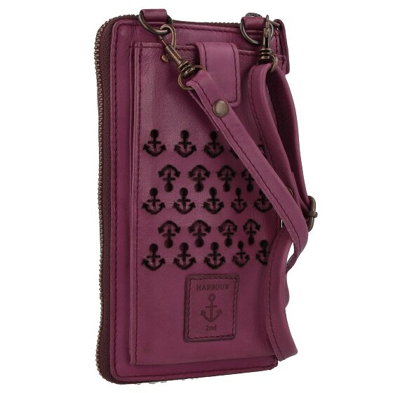 Harbour 2nd Anchor Love Lina wallet leather 19 cm