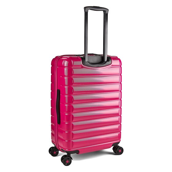 Worldpack Bubble 4 wheels Suitcase set 3-piece