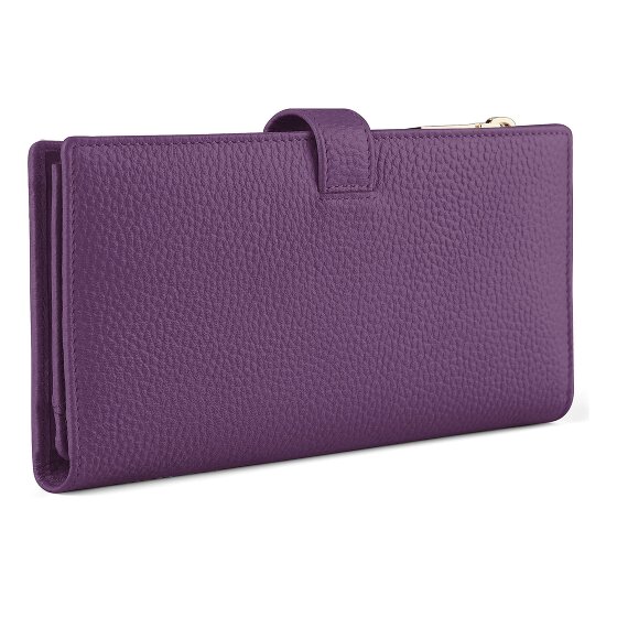 Lazarotti Bologna Leather Wallet Genuine Leather 20 cm