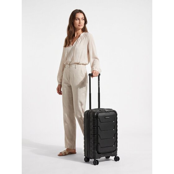 Smartbox Edition 01 4 wheels Cabin suitcase 55 cm Laptop compartment