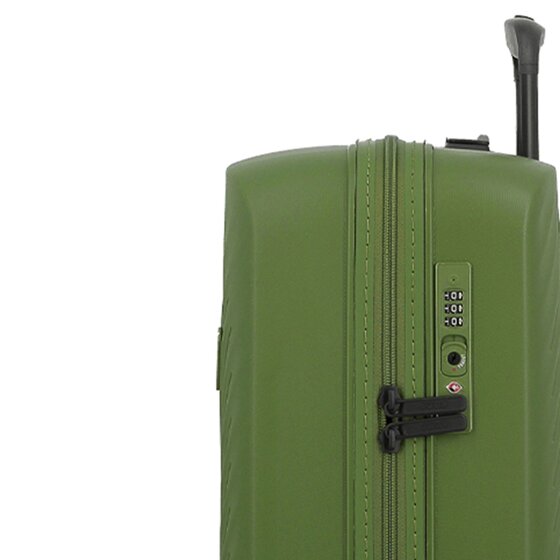 Jump Levante 4 wheels Cabin trolley 55 cm