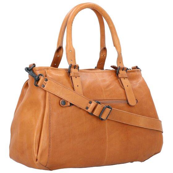 aunts & uncles Grandma's Luxury Club Mrs.Shortbread Shoulder Bag Leather 40 cm