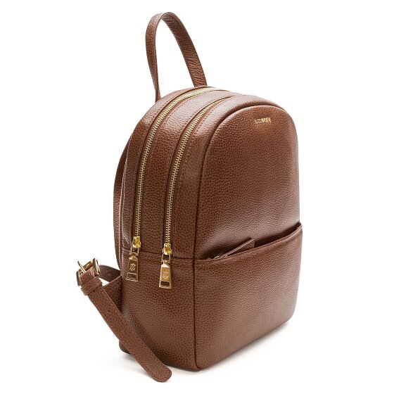 Lazarotti Bologna Leather City Backpack Leather 31 cm