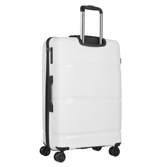 d&n Travel Line 4300 4 wheels Trolley L 78 cm