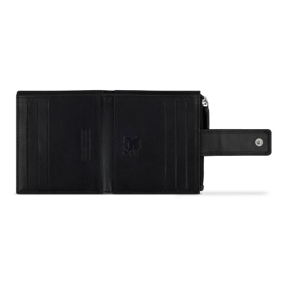 mano Don Andrea Credit card case RFID protection Leather 10 cm