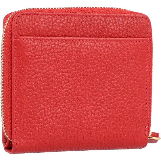 Braun Büffel Asti Wallet RFID protection Genuine Leather 10 cm