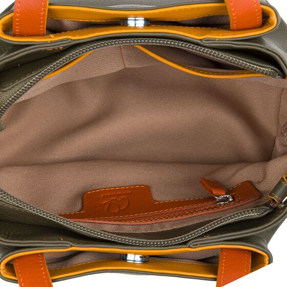 Mywalit Handbag Genuine Leather 22 cm