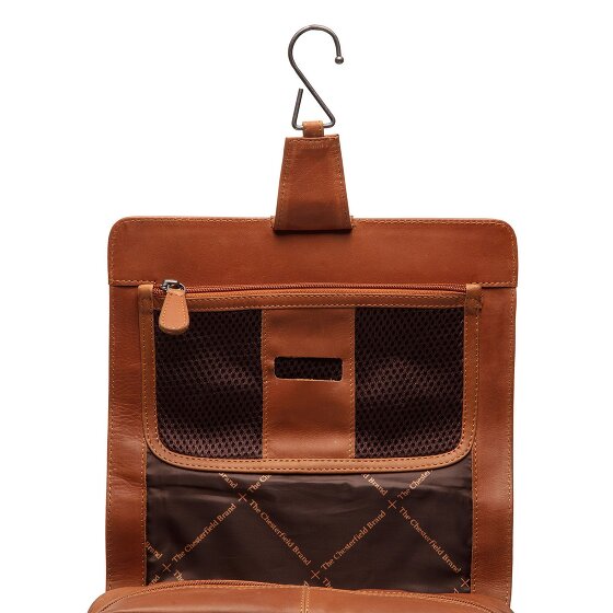 The Chesterfield Brand Rosario Toilet bag Leather 25 cm