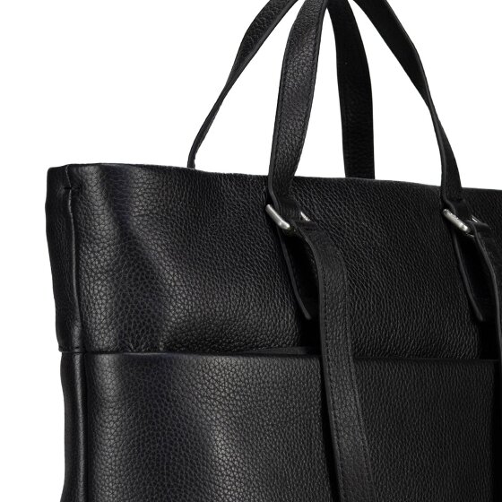 Jost Vika Handbag Genuine Leather 36 cm