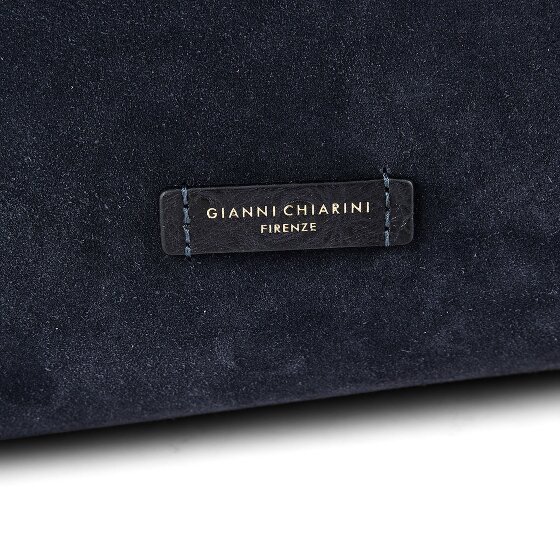 Gianni Chiarini Bloom Shoulder Bag Genuine Leather 50 cm