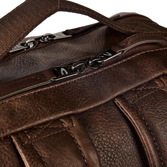 camel active Traces Daypack L Leather 39.5 cm Laptop compartment