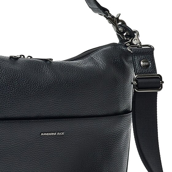 Mandarina Duck Mellow Leather Shoulder Bag Genuine Leather 33 cm