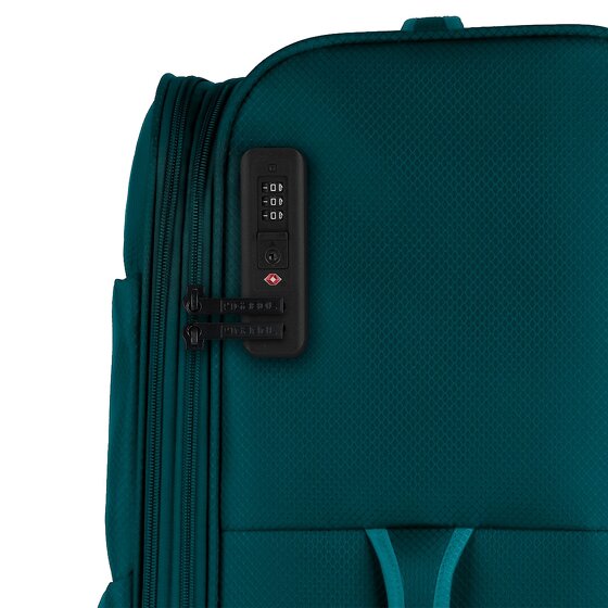 Gabol Cloud 4 Roll Trolley 79 cm