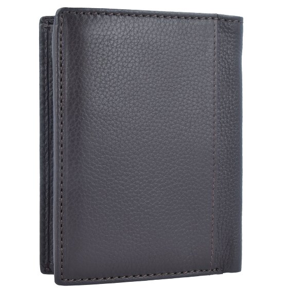 camel active Macau Wallet RFID protection Leather 9 cm