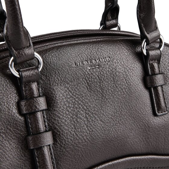 Liebeskind Capri Shoulder Bag S Genuine Leather 25 cm