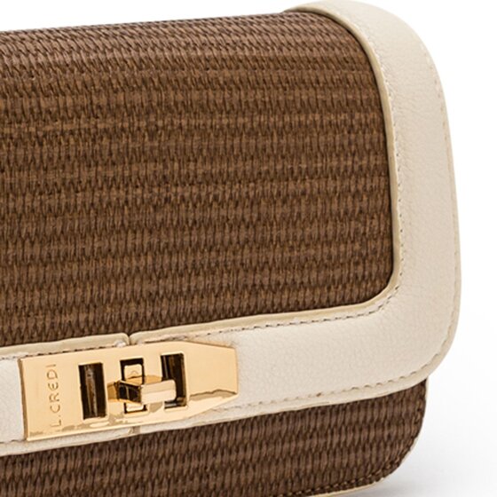 L.Credi Melissa Shoulder Bag 23 cm