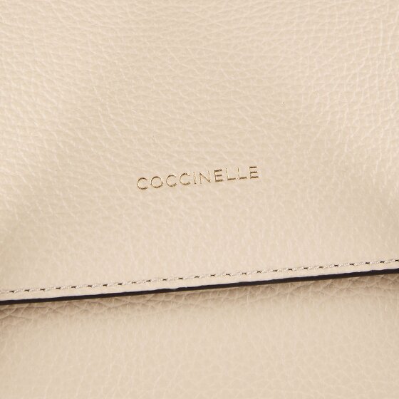 Coccinelle Beat Shoulder Bag Leather 33 cm