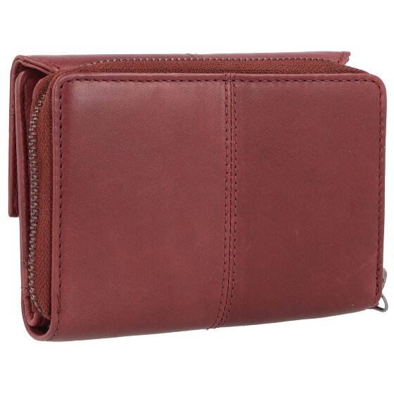 Greenland Nature Nature Soft wallet RFID leather 13 cm