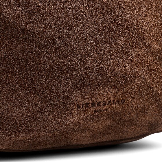 Liebeskind Farrah Shoulder Bag Genuine Leather 46 cm