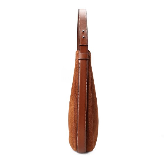 Lauren Ralph Lauren Tasha Shoulder Bag Genuine Leather 32 cm