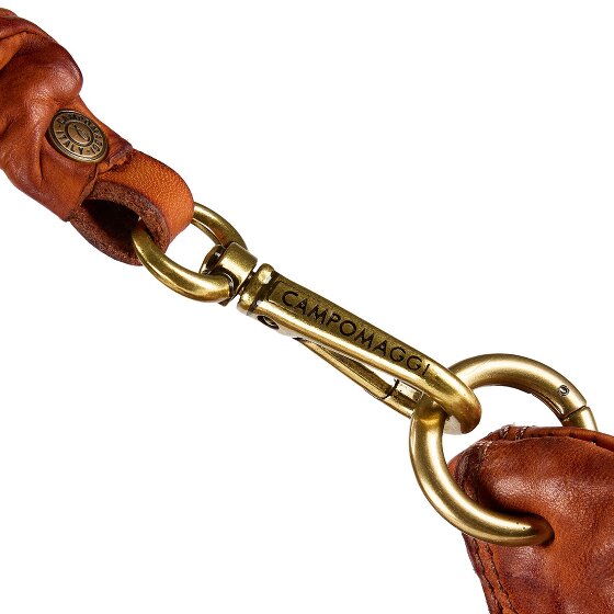 Campomaggi Luna Shoulder Bag Leather 45 cm