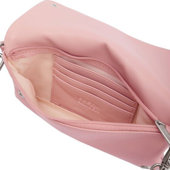 FredsBruder Weave Harmony Clutch bag Leather 22 cm