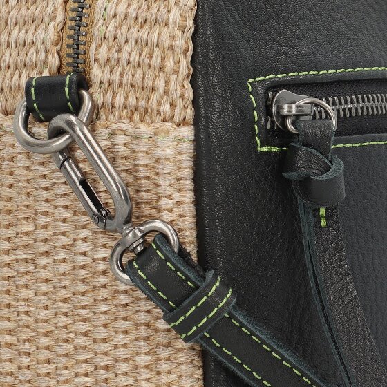 FredsBruder Sea You Soon Shoulder bag Leather 22 cm