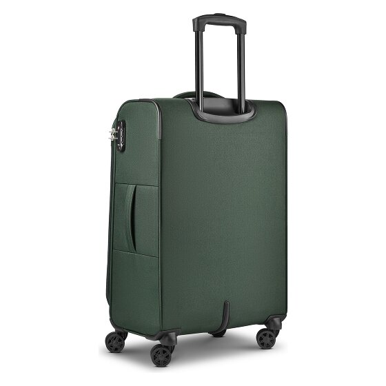 Travelite Priego 4 wheels Trolley M 66 cm